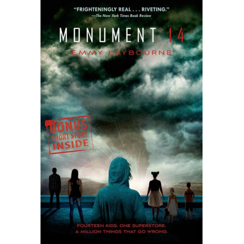 Emmy Laybourne - Monument 14
