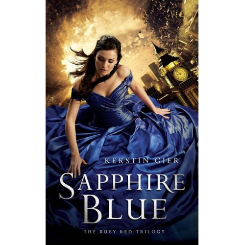 Kerstin Gier - Sapphire Blue