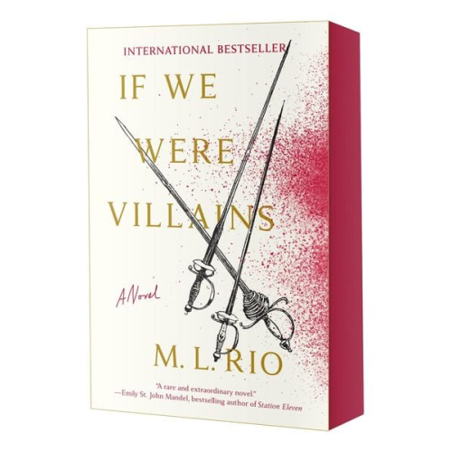 M. L. Rio - If We Were Villains