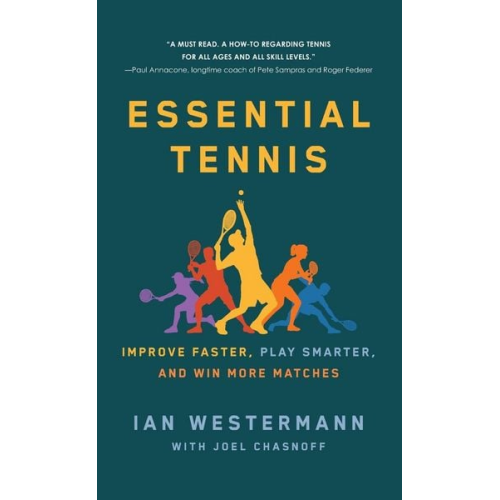 Ian Westermann - Essential Tennis
