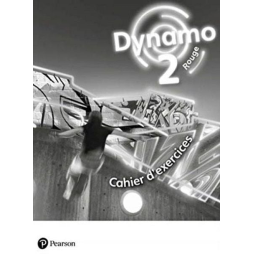 Dynamo 2 Rouge Workbook PACK