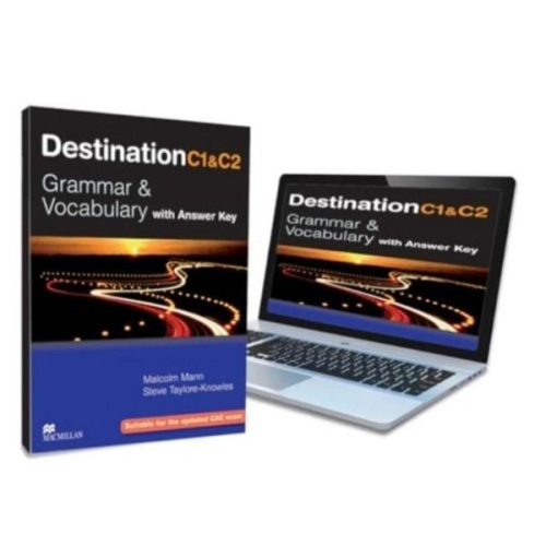 Malcolm Mann Steve Taylore-Knowles - Destination C1/C2 Student's Book with key Pack