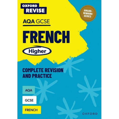 Sheena Newland - Oxford Revise: AQA GCSE French Higher
