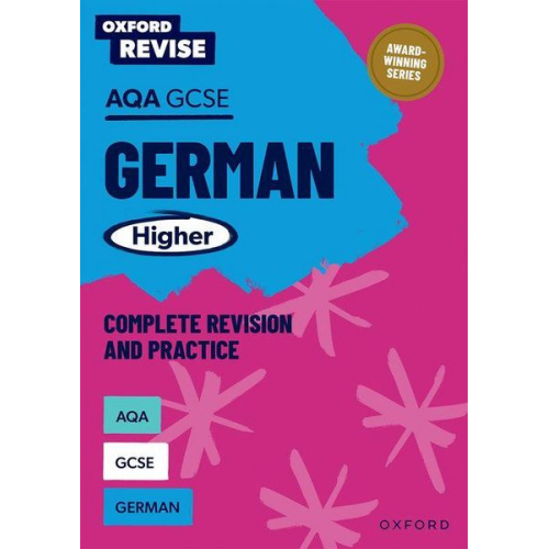 Heather Murphy - Oxford Revise: AQA GCSE German Higher