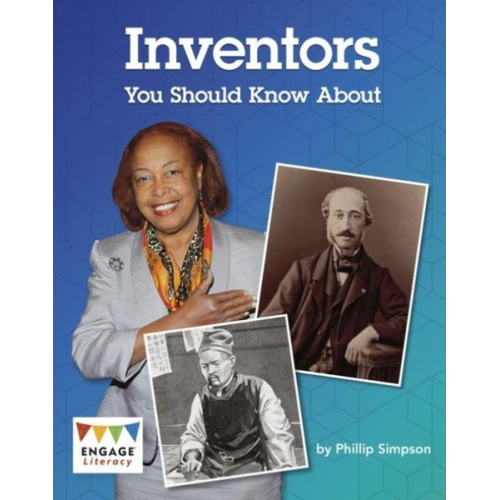 Phillip W. Simpson - Inventors You Should Know About