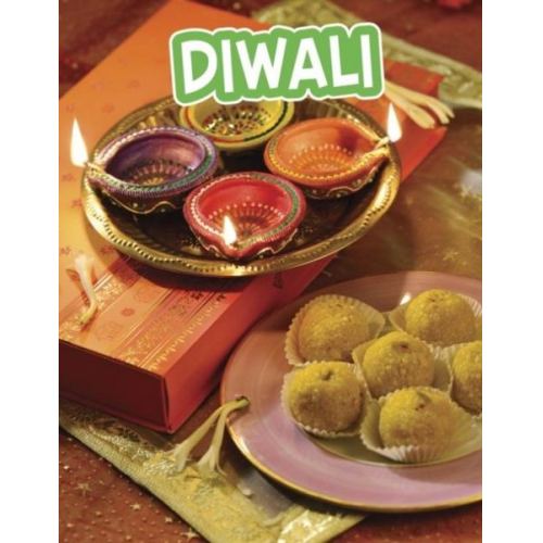 Anita Nahta Amin - Diwali
