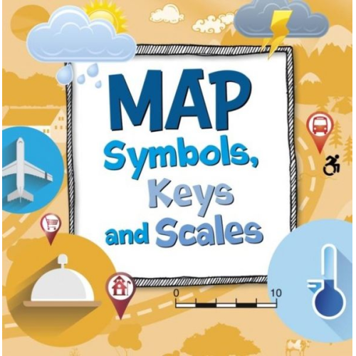 Susan Ahmadi Hansen - Map Symbols, Keys and Scales