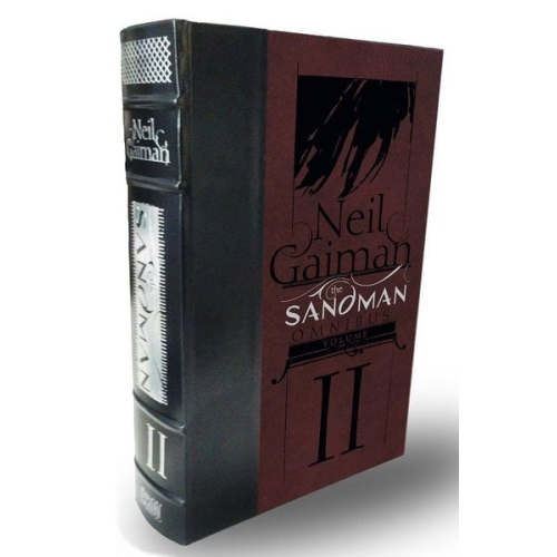 Neil Gaiman - The Sandman Omnibus Vol. 2