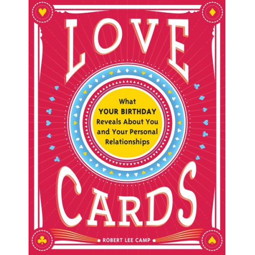 Robert Lee Camp - Love Cards