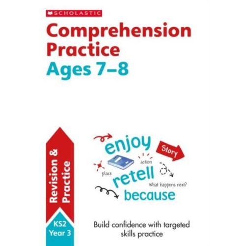 Donna Thomson - Comprehension Practice Ages 7-8