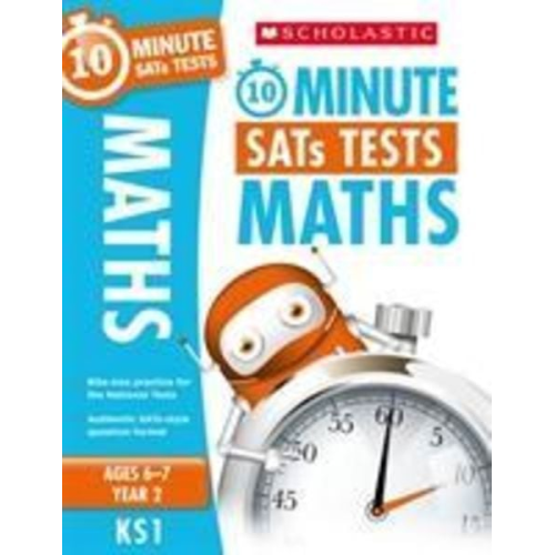 Tim Handley - Maths - Ages 6-7