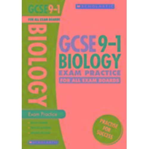 Kayan Parker - Biology Exam Practice Book for All Boards