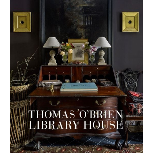 Thomas O'Brien - Thomas O'Brien: Library House
