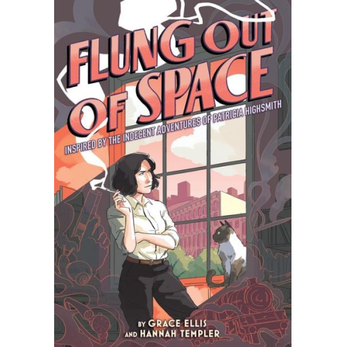 Grace Ellis - Flung Out of Space