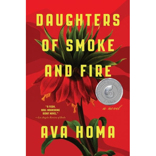 Ava Homa - Daughters of Smoke and Fire