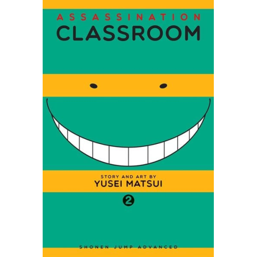 Yusei Matsui - Assassination Classroom, Vol. 2