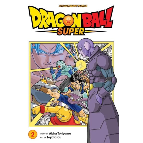Akira Toriyama - Dragon Ball Super, Vol. 2
