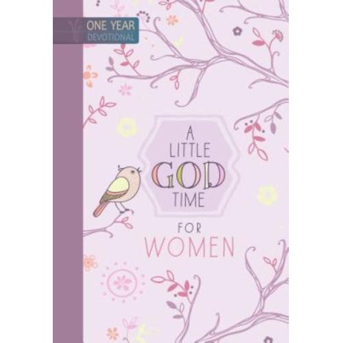 BroadStreet Publishing Group LLC - A Little God Time for Women