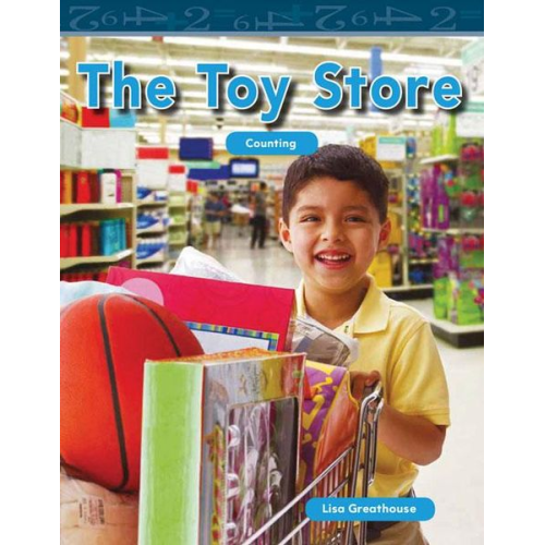 Lisa Greathouse - The Toy Store