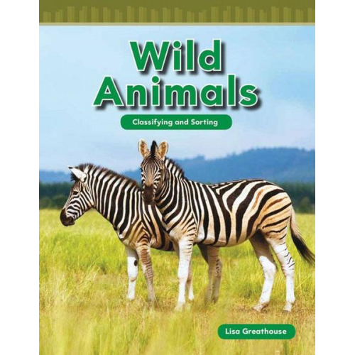 Lisa Greathouse - Wild Animals