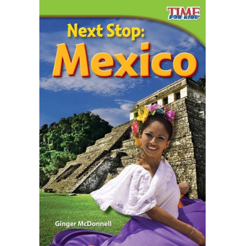 Ginger McDonnell - Next Stop