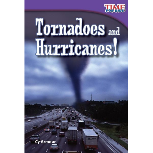 Cy Armour - Tornadoes and Hurricanes!