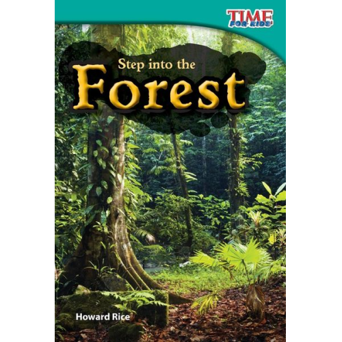 Howard Rice - Step Into the Forest