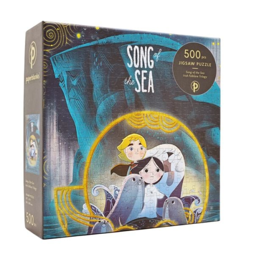 Puzzle, Die Melodie des Meeres, 500 Teile