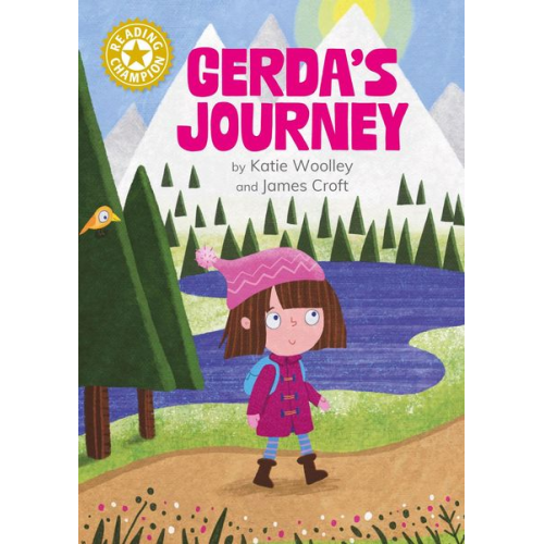 Katie Woolley - Reading Champion: Gerda's Journey
