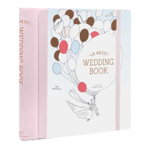 Claire Le Meil - Le Petit Wedding Book