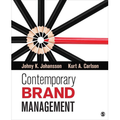 Johansson Kurt A. Carlson - Contemporary Brand Management