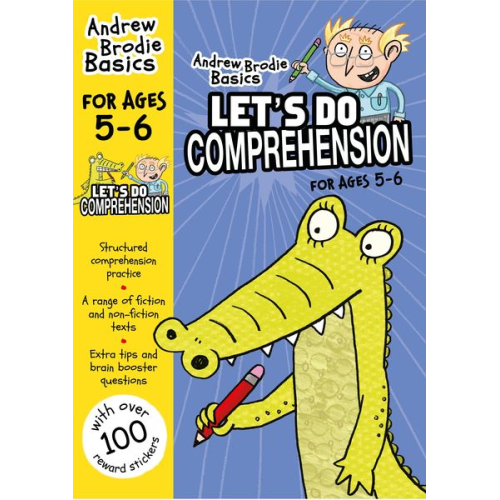 Andrew Brodie - Let's do Comprehension 5-6