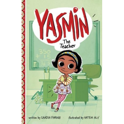 Saadia Faruqi - Yasmin the Teacher