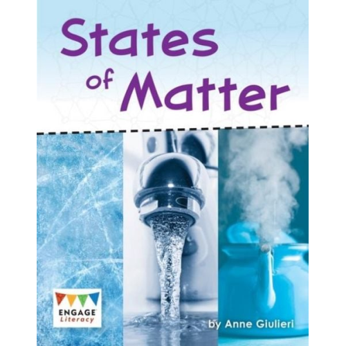 Anne Giulieri - States of Matter