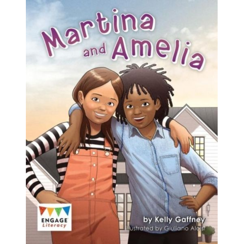 Kelly Gaffney - Martina and Amelia