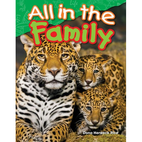 Dona Herweck Rice - All in the Family