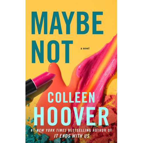 Colleen Hoover - Maybe Not