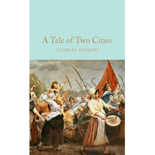 Charles Dickens - A Tale of Two Cities
