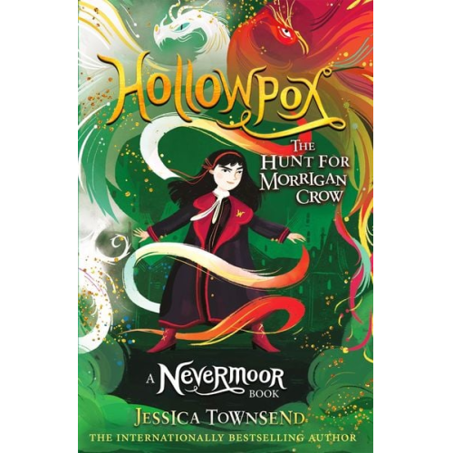 Jessica Townsend - Hollowpox