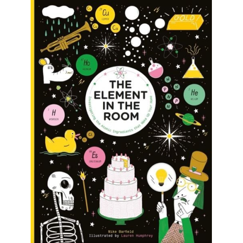 Mike Barfield Lauren Humphrey - The Element in the Room