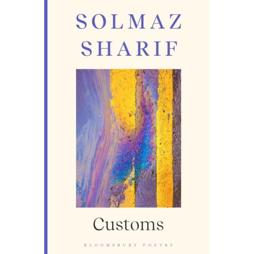Solmaz Sharif - Customs