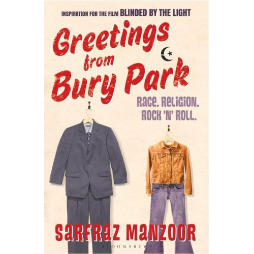 Sarfraz Manzoor - Greetings from Bury Park