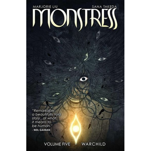 Marjorie Liu - Monstress Volume 5