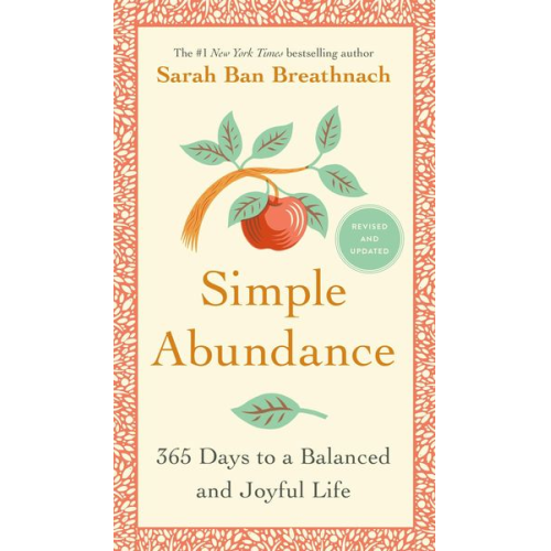 Sarah Ban Breathnach - Simple Abundance