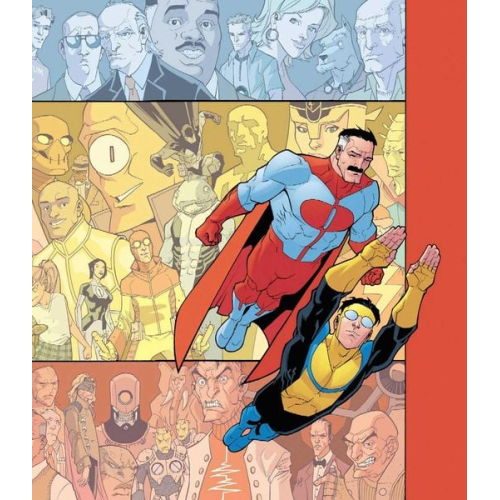 Robert Kirkman - Invincible: The Ultimate Collection Volume 1