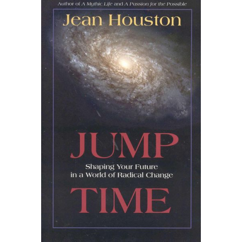 Jean Houston - Jump Time
