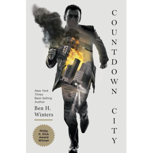 Ben H. Winters - Countdown City