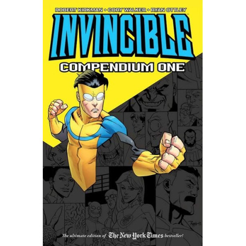 Robert Kirkman - Invincible Compendium Volume 1