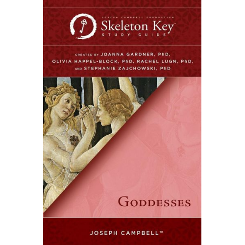 Joanna Gardner - Goddesses