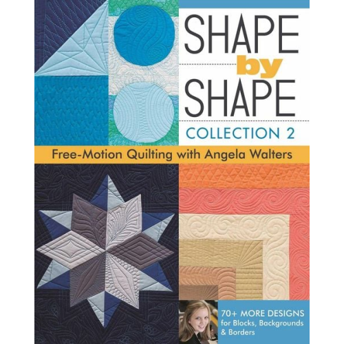 Angela Walters - Shape by Shape, Collection 2